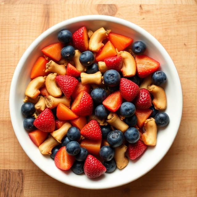 Simple Nourishing Foods for Cooler Evenings